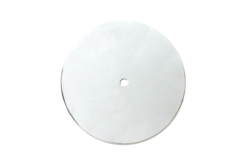 Shepherd Hardware 9248 2-3/4-Inch Round, Adhesive Slide Glide Furniture Sliders, 4-Pack,Tan - Image 3